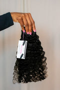 Burmese curly bundle