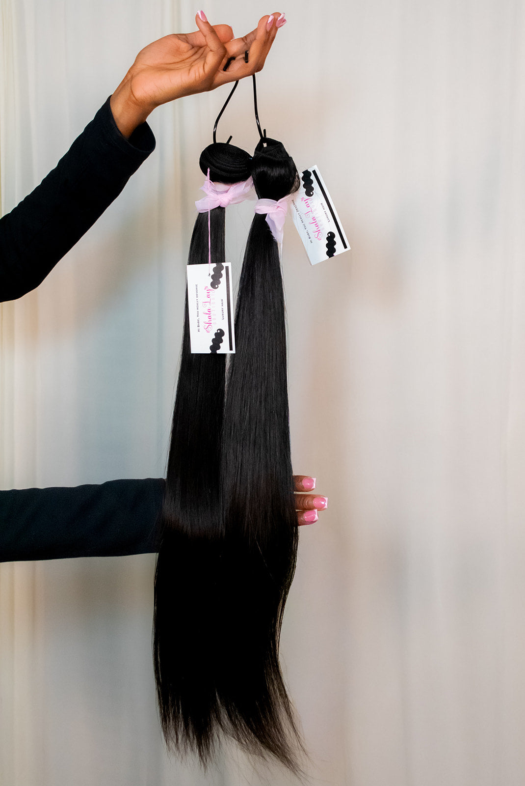 virgin straight bundle